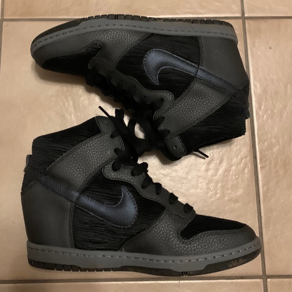 hidden heel high tops